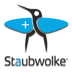 Staubwolke